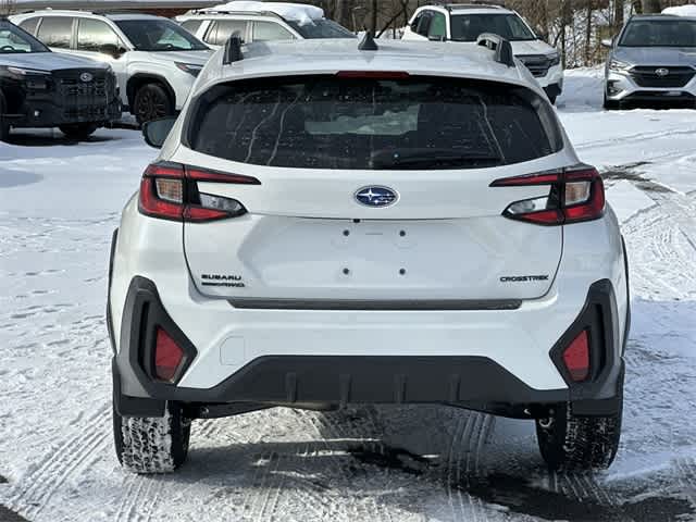 Thumbnail: 2026 Subaru Crosstrek - 4
