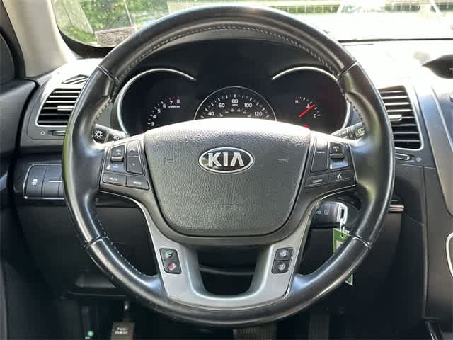 2015 Kia Sorento LX 6