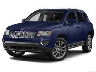 2014 Jeep Compass Latitude -
                  Pittsburgh, PA