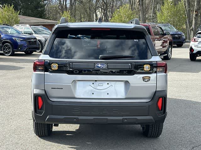 Thumbnail: 2026 Subaru Outback - 4