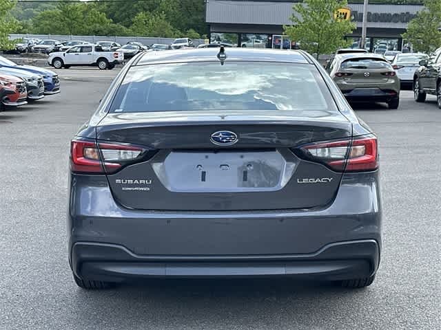 2025 Subaru Legacy Limited 4