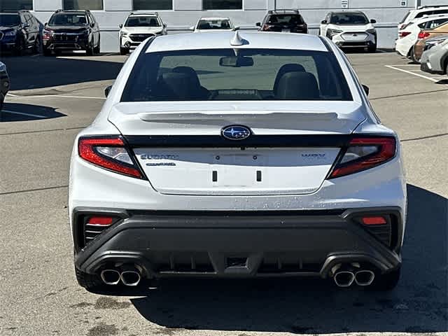 2022 Subaru WRX Premium photo 4