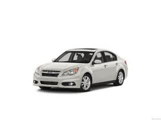 2013 Subaru Legacy Limited -
                  Pittsburgh, PA