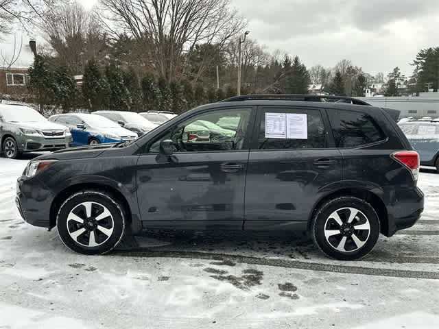 Thumbnail: 2018 Subaru Forester - 2