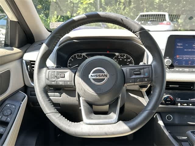 Thumbnail: 2021 Nissan Rogue - 8