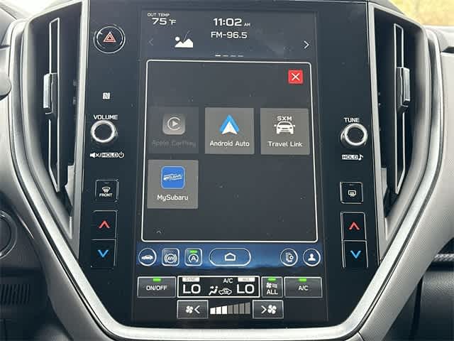 2025 Subaru Crosstrek Sport 12