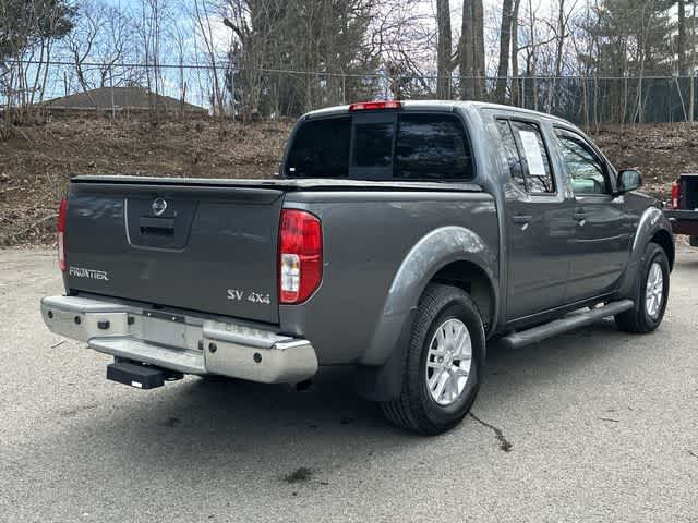 Thumbnail: 2017 Nissan Frontier - 28