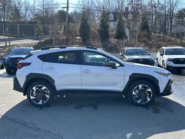 Thumbnail: 2026 Subaru Crosstrek - 3