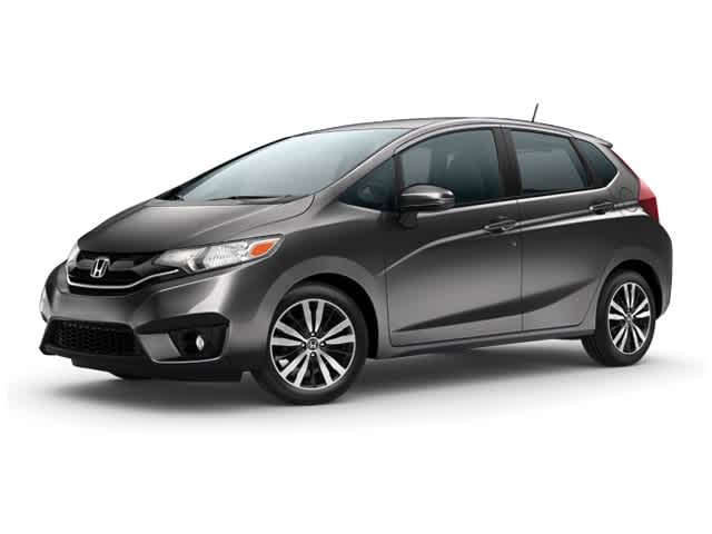 2016 Honda Fit EX