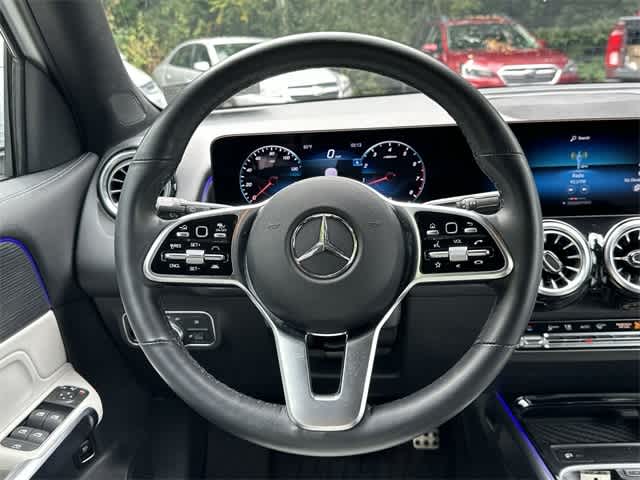 Thumbnail: 2023 Mercedes-Benz GLB - 8