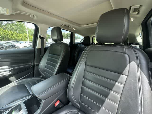 Thumbnail: 2019 Ford Escape - 17