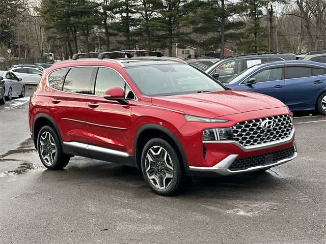 Thumbnail: 2023 Hyundai Santa Fe - 31