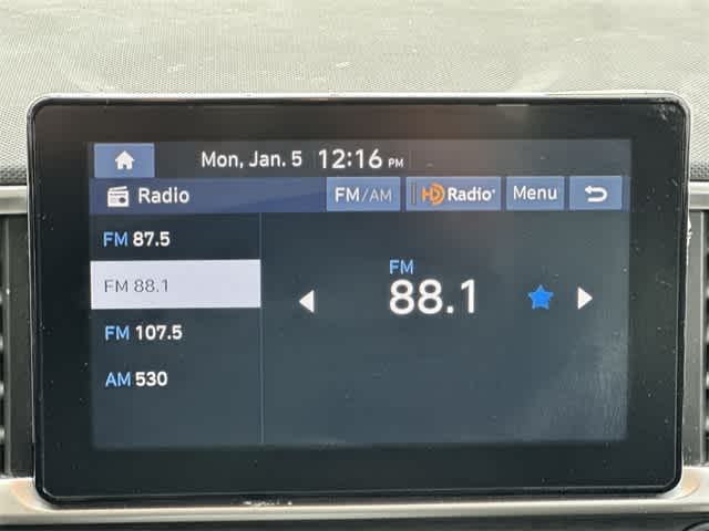 Thumbnail: 2023 Hyundai Venue - 11