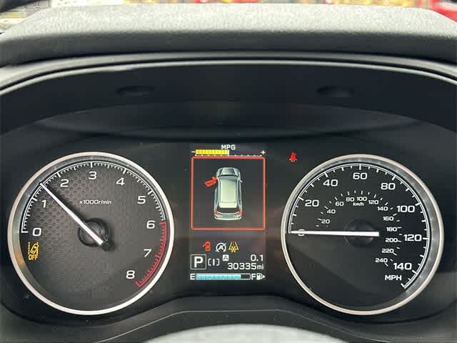 Thumbnail: 2023 Subaru Forester - 7