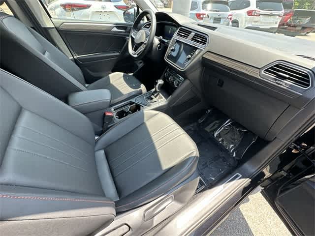 2024 Volkswagen Tiguan Wolfsburg Edition 19