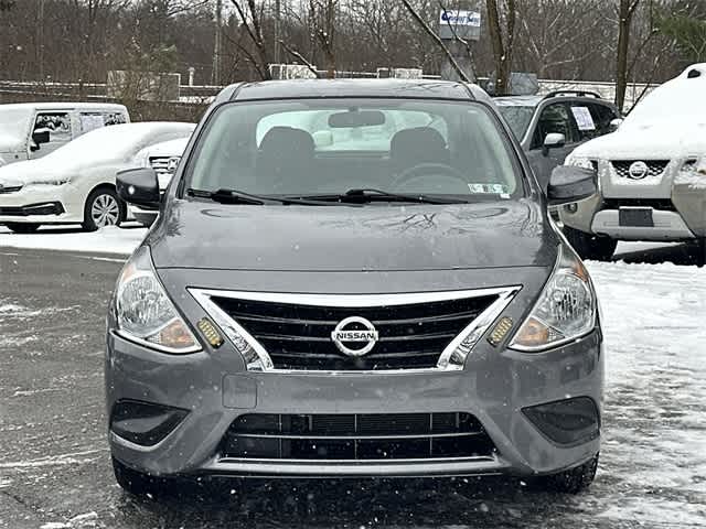 Thumbnail: 2019 Nissan Versa - 25