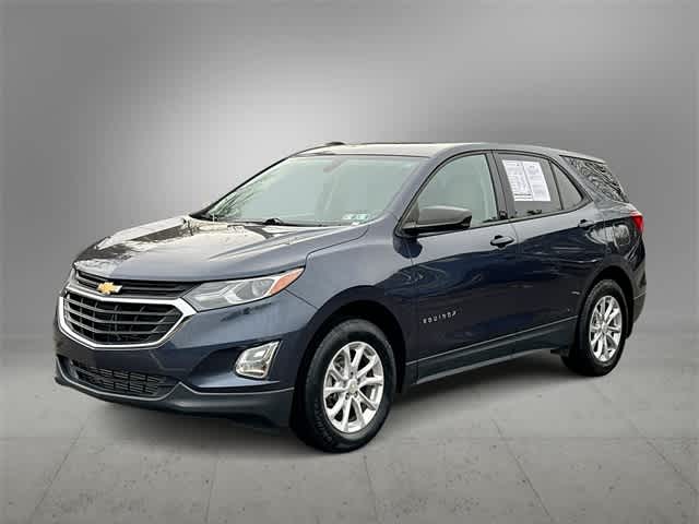 Thumbnail: 2019 Chevrolet Equinox - 1