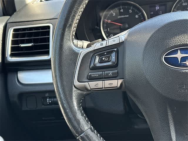 Thumbnail: 2015 Subaru Impreza - 8