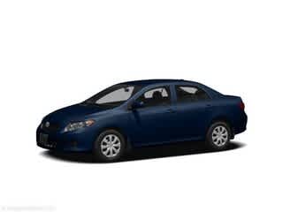 2011 Toyota Corolla LE -
                  Pittsburgh, PA