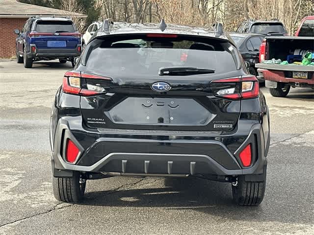 Thumbnail: 2026 Subaru Crosstrek - 4