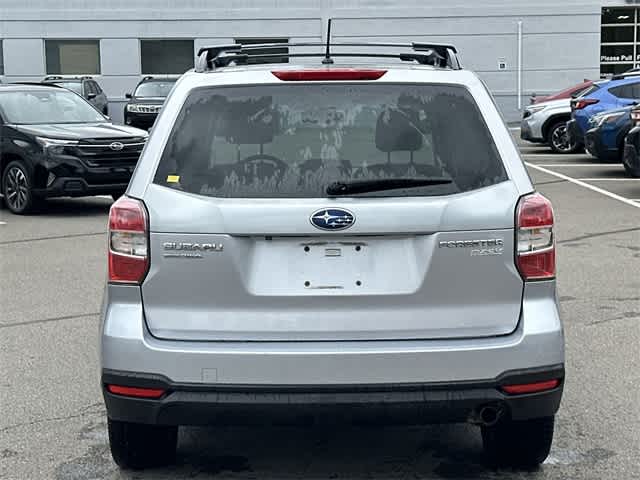 Thumbnail: 2015 Subaru Forester - 4