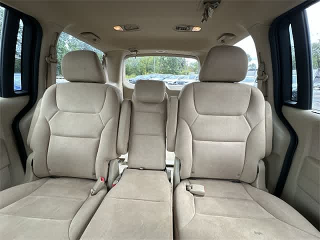 Thumbnail: 2007 Honda Odyssey - 13