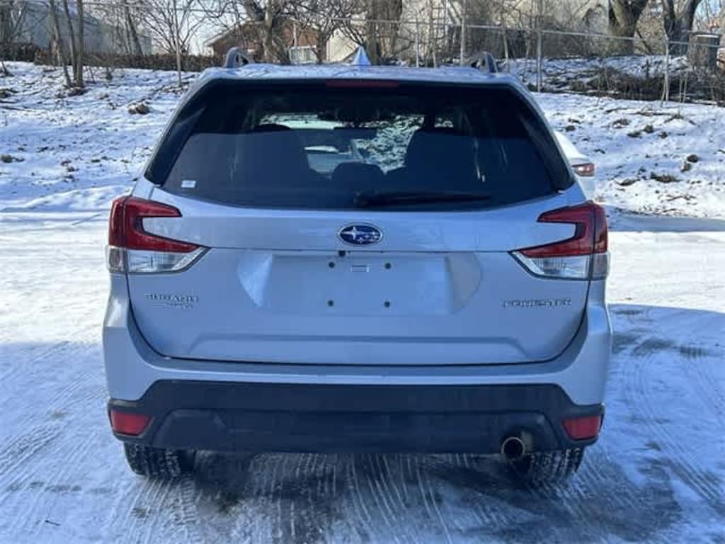 Certified 2023 Subaru Forester Limited SUV