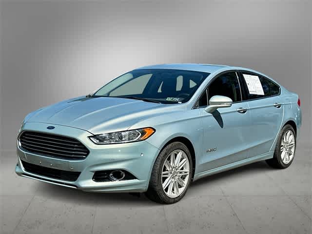 Thumbnail: 2014 Ford Fusion - 1