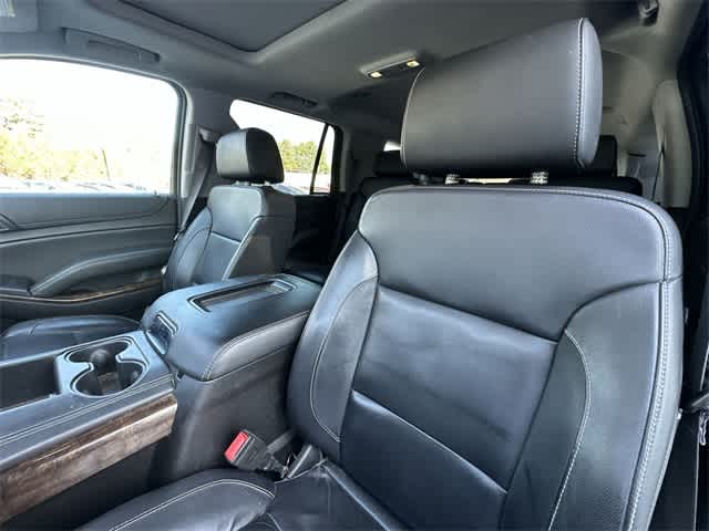 Thumbnail: 2017 Chevrolet Tahoe - 15