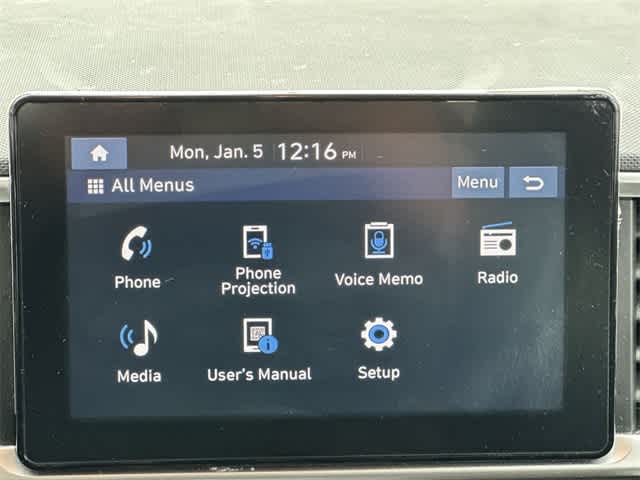 Thumbnail: 2023 Hyundai Venue - 12