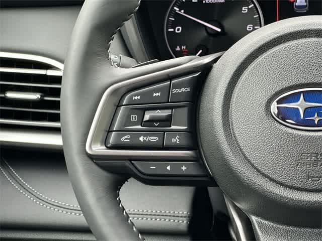 2025 Subaru Outback Touring 9