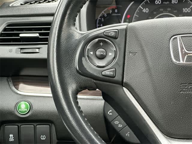 Thumbnail: 2015 Honda CR-V - 9