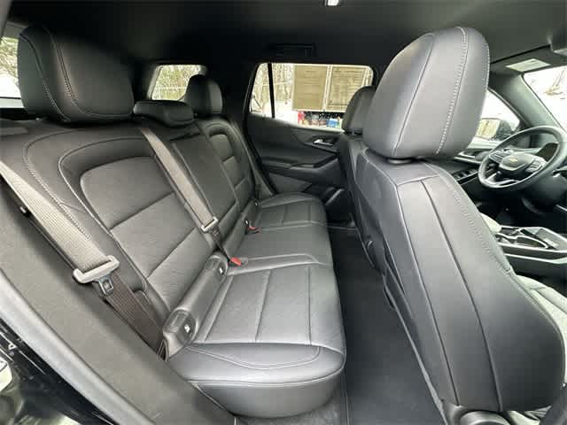 Thumbnail: 2025 Chevrolet Equinox - 25