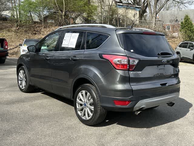 Thumbnail: 2017 Ford Escape - 22