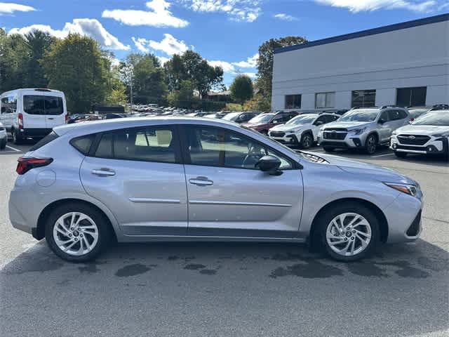 2025 Subaru Impreza Base photo 3