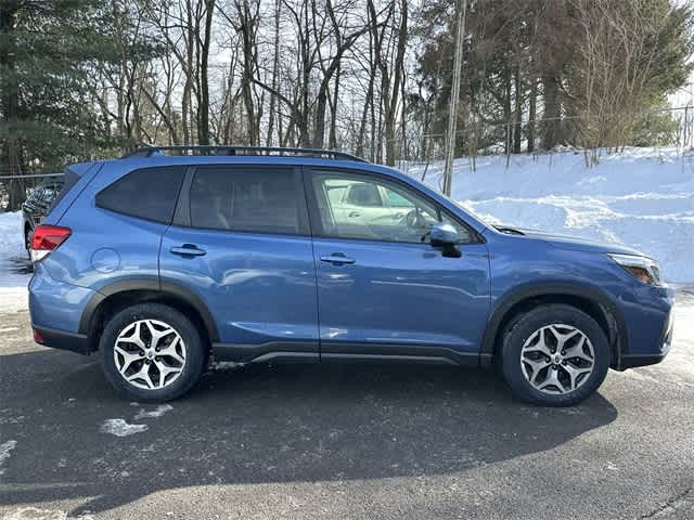 Thumbnail: 2021 Subaru Forester - 3