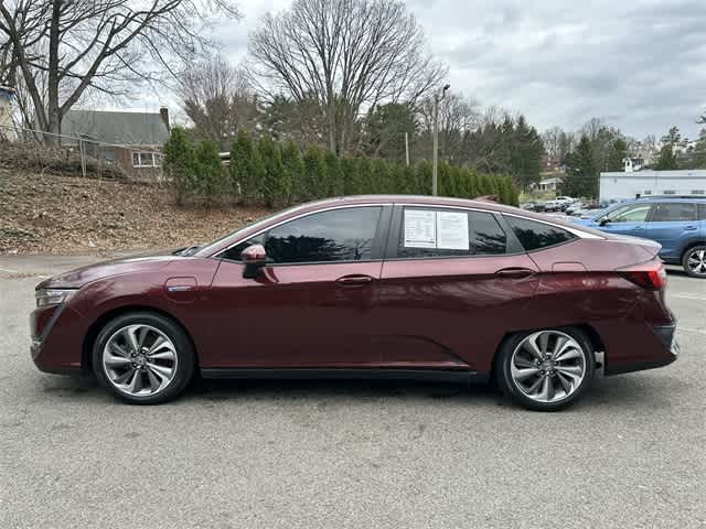 Thumbnail: 2020 Honda Clarity - 2