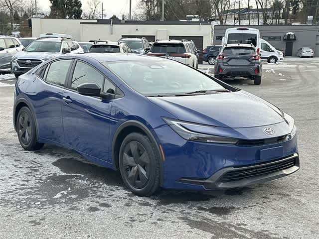 Thumbnail: 2024 Toyota Prius - 26