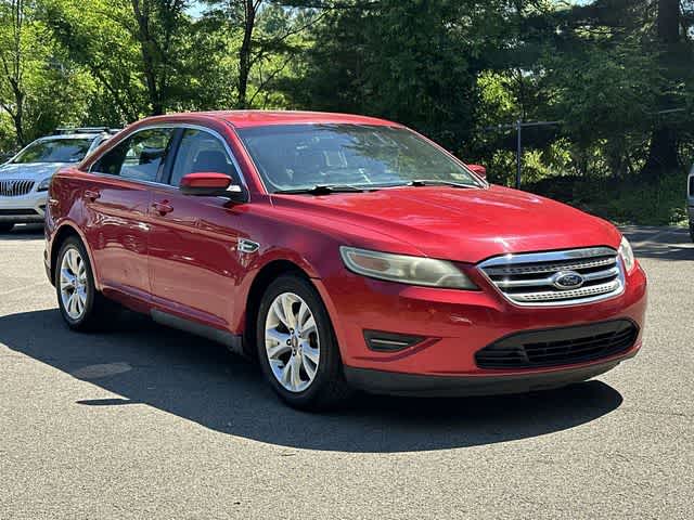 Thumbnail: 2011 Ford Taurus - 24