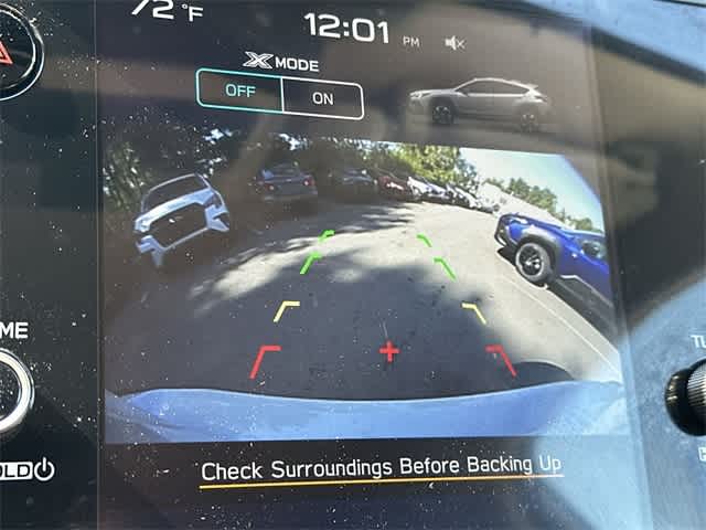 Thumbnail: 2024 Subaru Crosstrek - 13