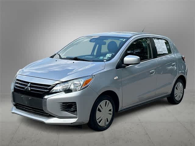 Thumbnail: 2021 Mitsubishi Mirage - 1