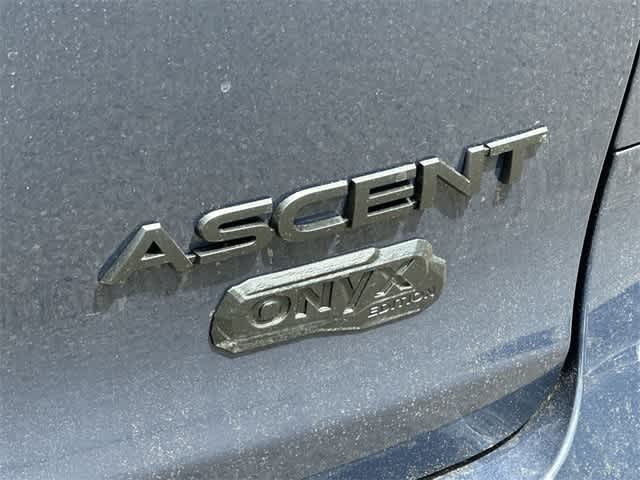 2025 Subaru Ascent Onyx Edition 30