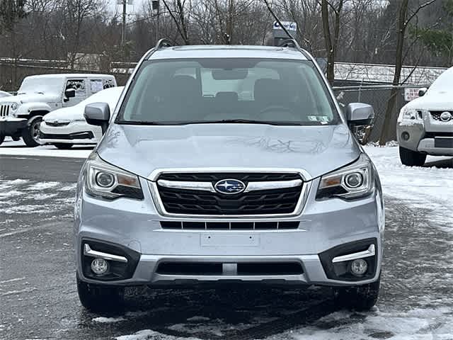 Thumbnail: 2017 Subaru Forester - 20