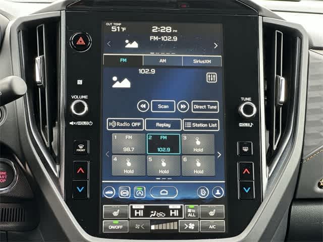 Thumbnail: 2026 Subaru Forester - 12