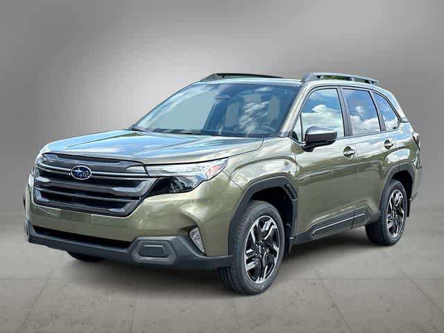 Thumbnail: 2026 Subaru Forester - 1