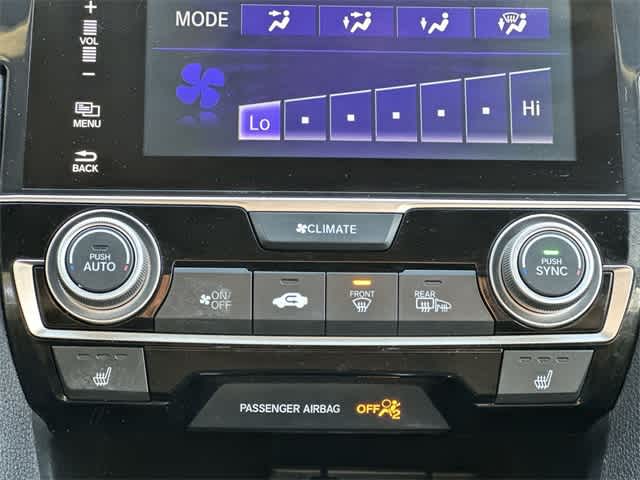 Thumbnail: 2017 Honda Civic - 16