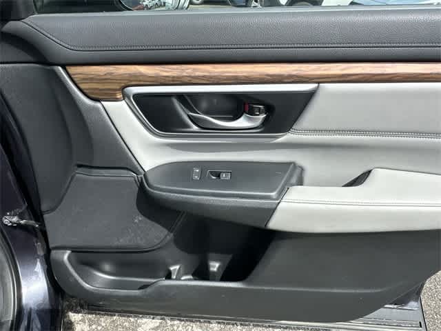 2018 Honda CR-V Touring 23