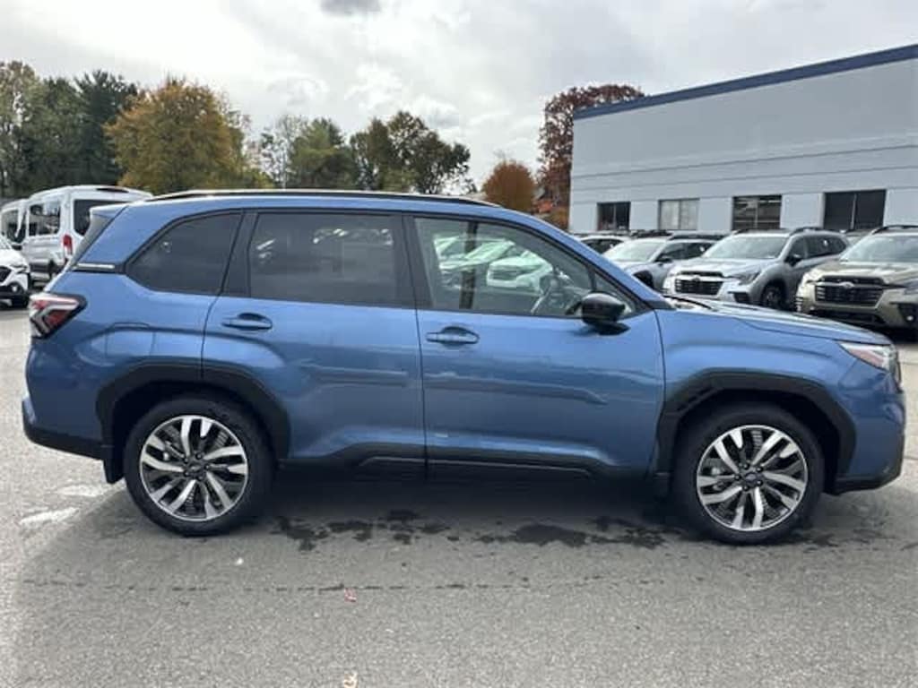 New 2025 Subaru Forester Touring SUV