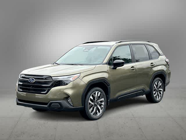 Thumbnail: 2026 Subaru Forester - 1