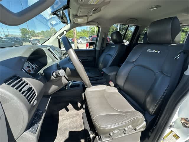 Thumbnail: 2013 Nissan Xterra - 15